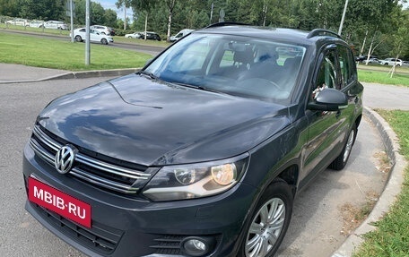 Volkswagen Tiguan I, 2014 год, 1 550 000 рублей, 4 фотография