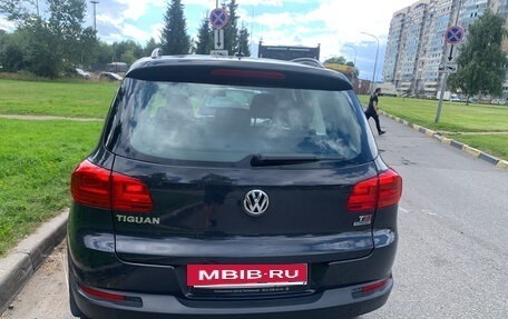 Volkswagen Tiguan I, 2014 год, 1 550 000 рублей, 6 фотография