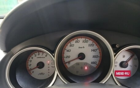 Honda Fit III, 2005 год, 800 000 рублей, 4 фотография