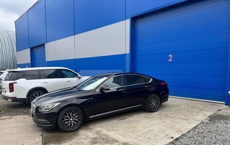 Hyundai Genesis II, 2015 год, 1 900 000 рублей, 3 фотография
