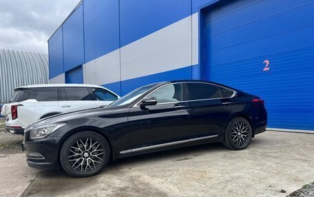 Hyundai Genesis II, 2015 год, 1 900 000 рублей, 5 фотография