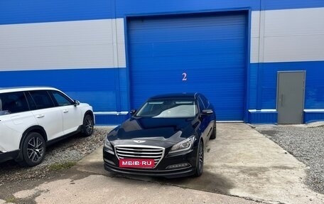 Hyundai Genesis II, 2015 год, 1 900 000 рублей, 2 фотография