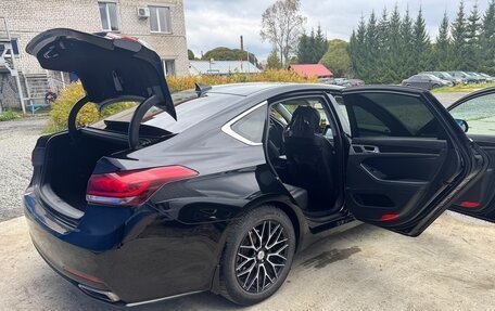 Hyundai Genesis II, 2015 год, 1 900 000 рублей, 11 фотография
