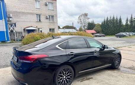 Hyundai Genesis II, 2015 год, 1 900 000 рублей, 8 фотография