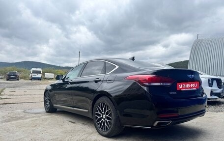 Hyundai Genesis II, 2015 год, 1 900 000 рублей, 7 фотография