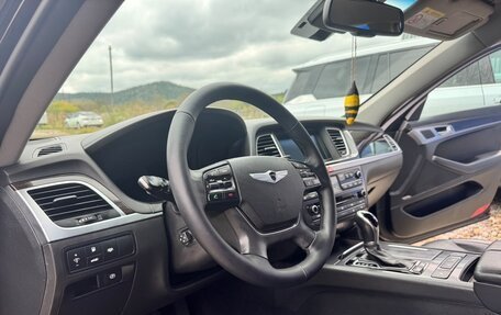 Hyundai Genesis II, 2015 год, 1 900 000 рублей, 22 фотография