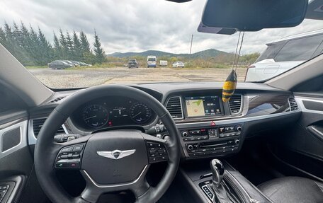 Hyundai Genesis II, 2015 год, 1 900 000 рублей, 29 фотография