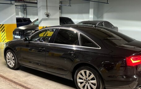 Audi A6, 2014 год, 1 570 000 рублей, 14 фотография