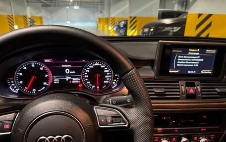 Audi A6, 2014 год, 1 570 000 рублей, 16 фотография