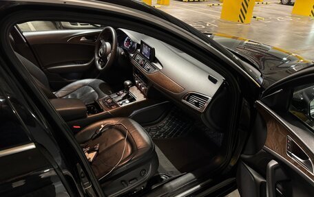 Audi A6, 2014 год, 1 570 000 рублей, 8 фотография