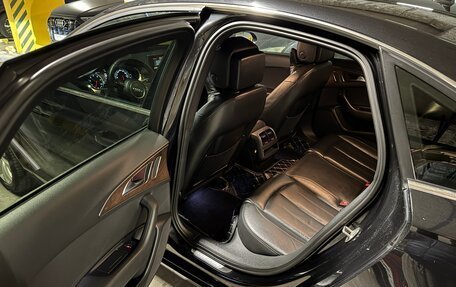 Audi A6, 2014 год, 1 570 000 рублей, 4 фотография