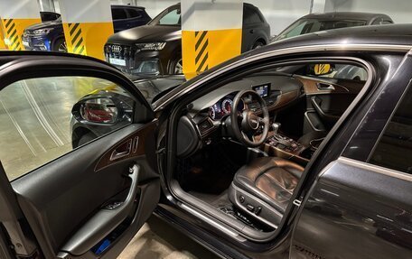 Audi A6, 2014 год, 1 570 000 рублей, 5 фотография