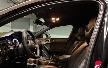 Audi A6, 2014 год, 1 570 000 рублей, 6 фотография