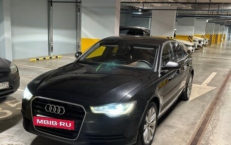 Audi A6, 2014 год, 1 570 000 рублей, 12 фотография