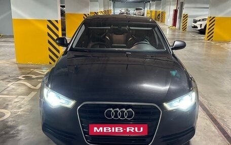 Audi A6, 2014 год, 1 570 000 рублей, 11 фотография