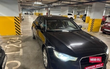 Audi A6, 2014 год, 1 570 000 рублей, 10 фотография