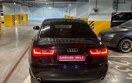 Audi A6, 2014 год, 1 570 000 рублей, 13 фотография