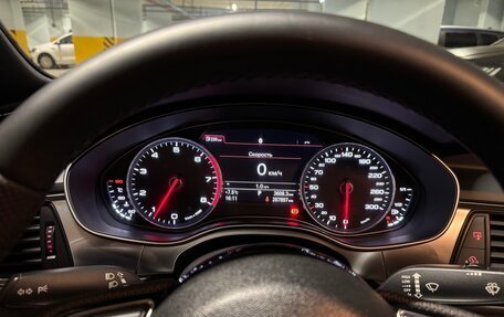 Audi A6, 2014 год, 1 570 000 рублей, 17 фотография