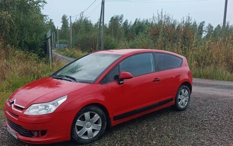 Citroen C4 II рестайлинг, 2008 год, 340 000 рублей, 9 фотография
