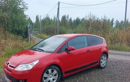 Citroen C4 II рестайлинг, 2008 год, 340 000 рублей, 8 фотография