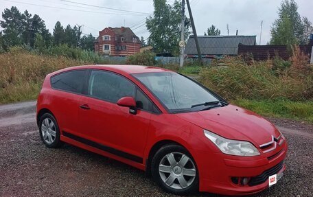 Citroen C4 II рестайлинг, 2008 год, 340 000 рублей, 6 фотография