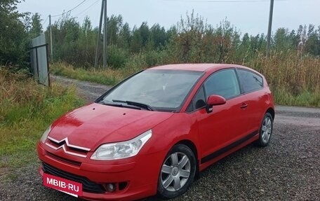 Citroen C4 II рестайлинг, 2008 год, 340 000 рублей, 3 фотография