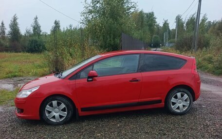 Citroen C4 II рестайлинг, 2008 год, 340 000 рублей, 11 фотография