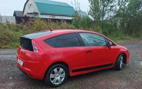 Citroen C4 II рестайлинг, 2008 год, 340 000 рублей, 13 фотография
