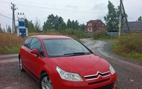 Citroen C4 II рестайлинг, 2008 год, 340 000 рублей, 4 фотография