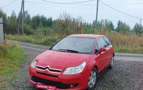 Citroen C4 II рестайлинг, 2008 год, 340 000 рублей, 7 фотография
