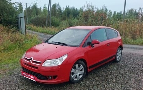Citroen C4 II рестайлинг, 2008 год, 340 000 рублей, 10 фотография