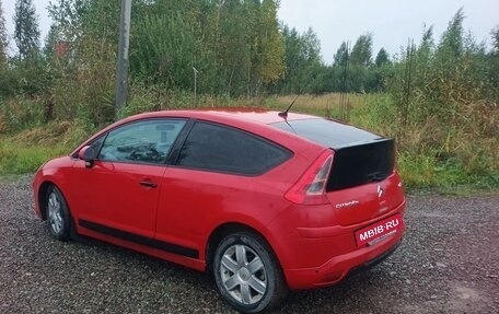 Citroen C4 II рестайлинг, 2008 год, 340 000 рублей, 15 фотография