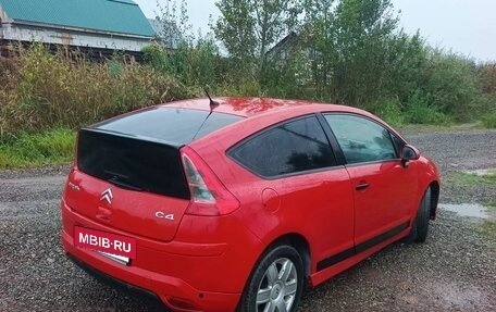 Citroen C4 II рестайлинг, 2008 год, 340 000 рублей, 14 фотография
