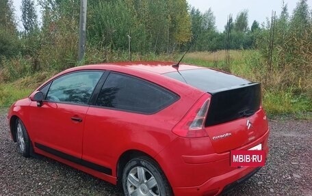 Citroen C4 II рестайлинг, 2008 год, 340 000 рублей, 16 фотография