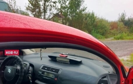 Citroen C4 II рестайлинг, 2008 год, 340 000 рублей, 26 фотография