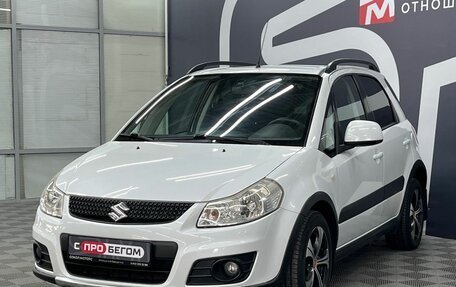 Suzuki SX4 II рестайлинг, 2011 год, 949 900 рублей, 3 фотография