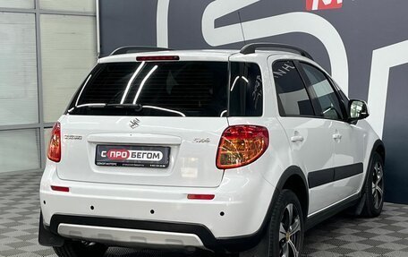 Suzuki SX4 II рестайлинг, 2011 год, 949 900 рублей, 6 фотография