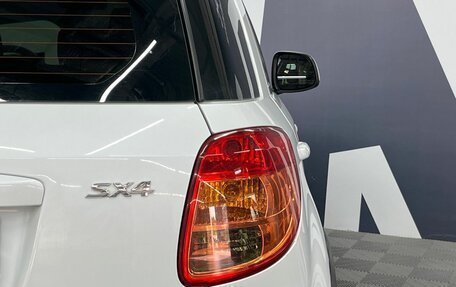 Suzuki SX4 II рестайлинг, 2011 год, 949 900 рублей, 16 фотография
