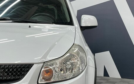 Suzuki SX4 II рестайлинг, 2011 год, 949 900 рублей, 14 фотография