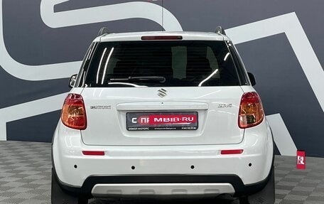 Suzuki SX4 II рестайлинг, 2011 год, 949 900 рублей, 5 фотография