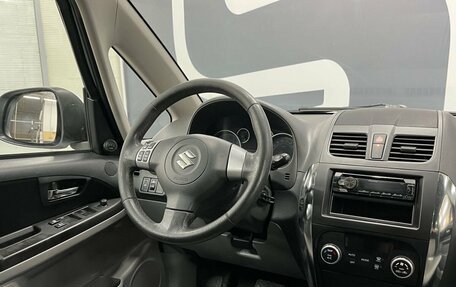 Suzuki SX4 II рестайлинг, 2011 год, 949 900 рублей, 9 фотография