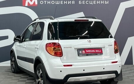 Suzuki SX4 II рестайлинг, 2011 год, 949 900 рублей, 4 фотография
