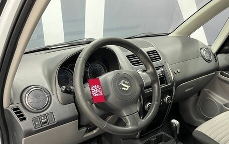 Suzuki SX4 II рестайлинг, 2011 год, 949 900 рублей, 7 фотография