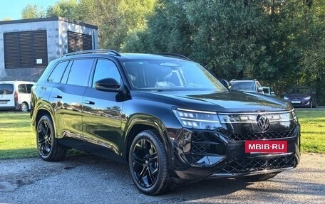 Volkswagen Teramont, 2025 год, 6 460 000 рублей, 2 фотография
