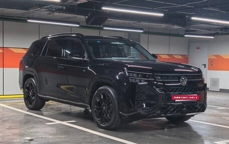 Volkswagen Teramont, 2025 год, 6 460 000 рублей, 16 фотография