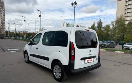 Citroen Berlingo II рестайлинг, 2013 год, 795 000 рублей, 6 фотография