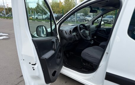 Citroen Berlingo II рестайлинг, 2013 год, 795 000 рублей, 10 фотография