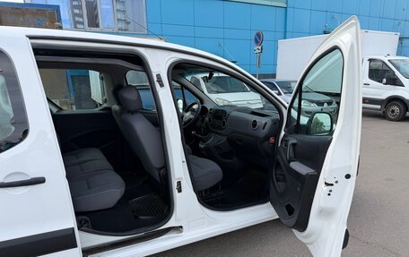 Citroen Berlingo II рестайлинг, 2013 год, 795 000 рублей, 9 фотография