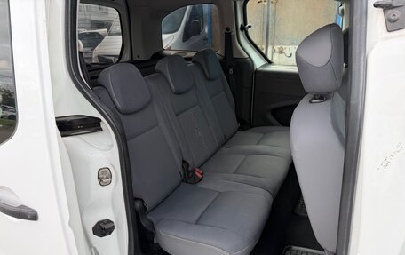 Citroen Berlingo II рестайлинг, 2013 год, 795 000 рублей, 11 фотография