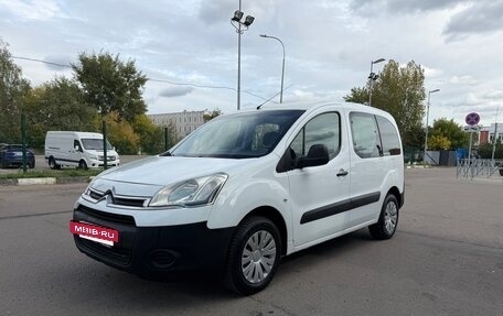 Citroen Berlingo II рестайлинг, 2013 год, 795 000 рублей, 2 фотография